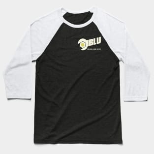 Team Blu (Builders League United) Ver. 2 Baseball T-Shirt